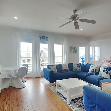 Mojo Dojo Beach Casa Villa Galveston Ngoại thất bức ảnh