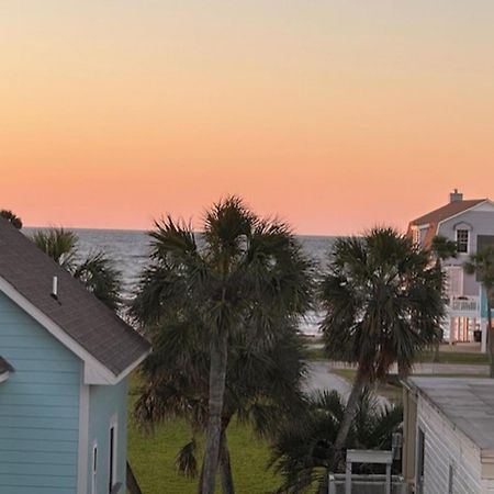 Mojo Dojo Beach Casa Villa Galveston Ngoại thất bức ảnh