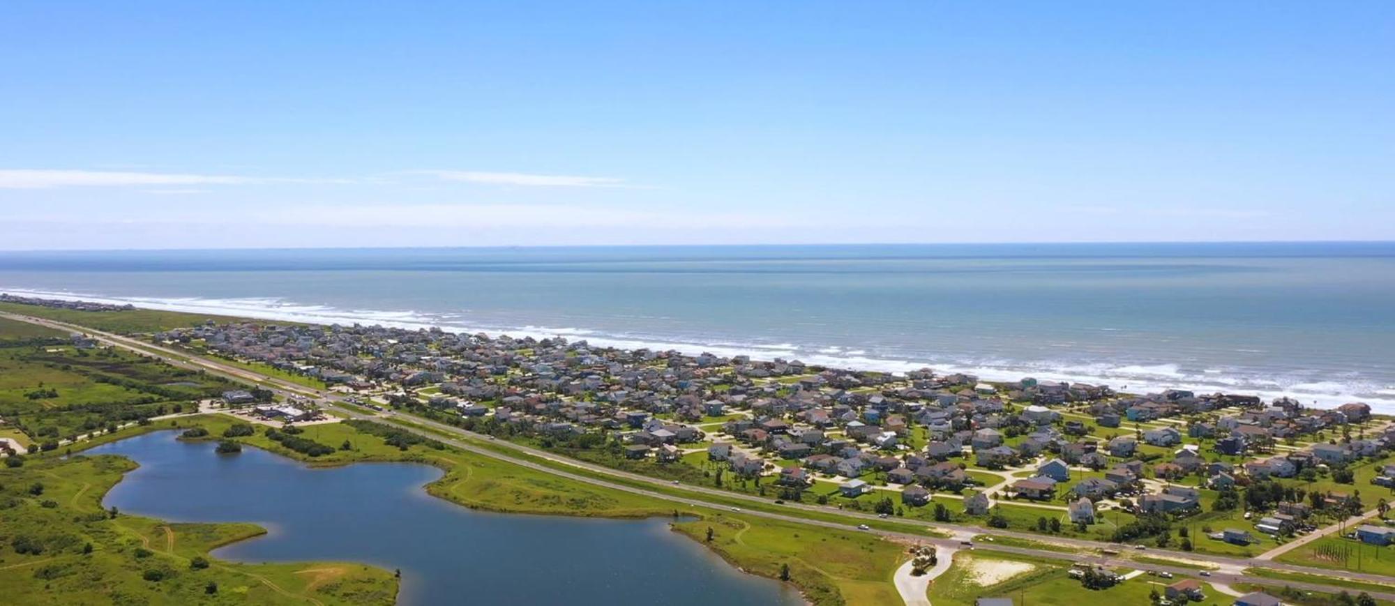 Mojo Dojo Beach Casa Villa Galveston Ngoại thất bức ảnh