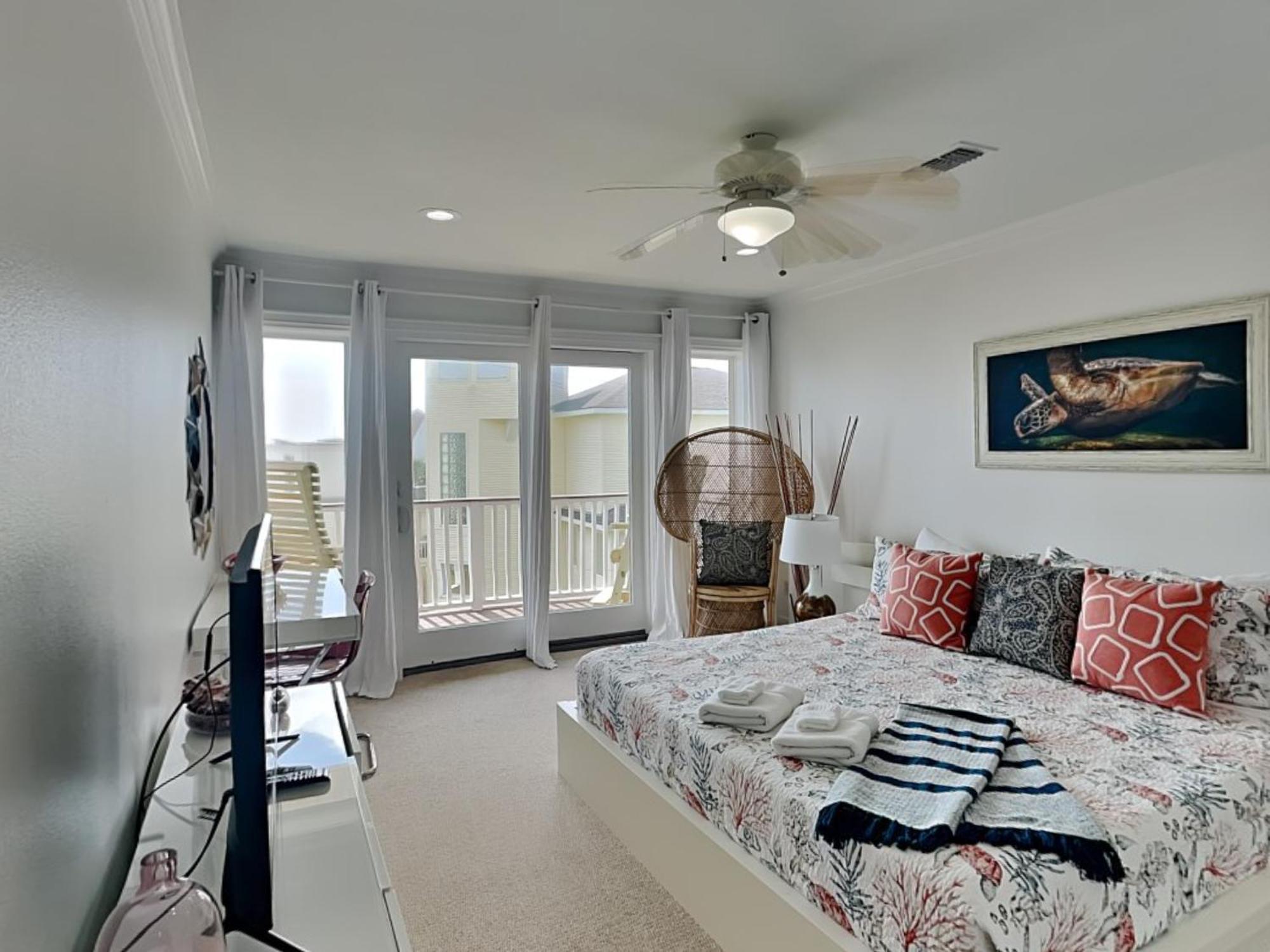 Mojo Dojo Beach Casa Villa Galveston Ngoại thất bức ảnh