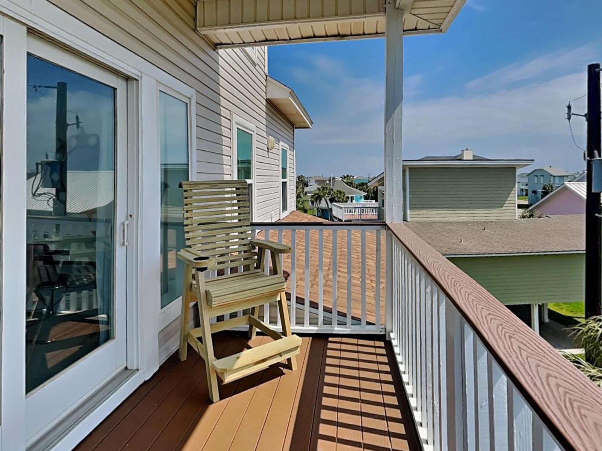 Mojo Dojo Beach Casa Villa Galveston Ngoại thất bức ảnh