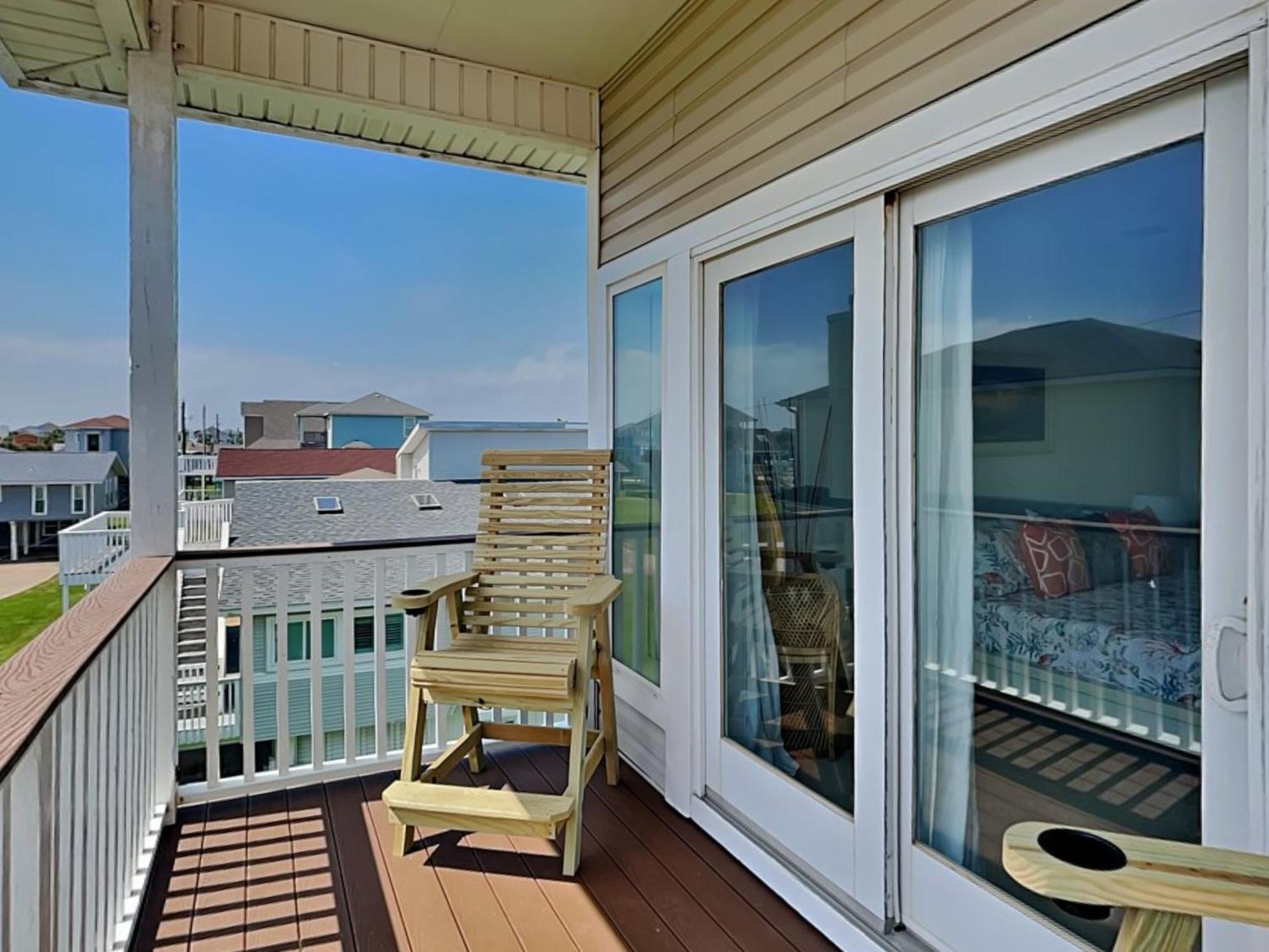 Mojo Dojo Beach Casa Villa Galveston Ngoại thất bức ảnh